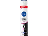NIVEA BLACK&WHITE CLEAR purškiamasis antiperspirantas moterims, 250 ml
