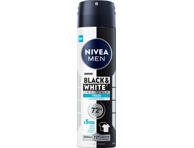 NIVEA BLACK&WHITE FRESH purškiamasis antiperspirantas vyrams, 150 ml