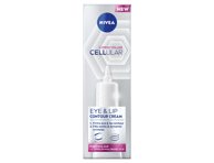 NIVEA CELLULAR "EXPERT FILLER“ AKIŲ IR LŪPŲ KONTŪRO KREMAS, 15 ml