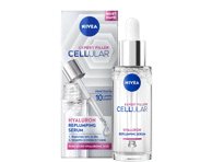 NIVEA CELLULAR EXPERT FILLER stangrumą atskuriantis serumas, 30 ml