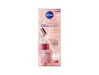 NIVEA CELLULAR EXPERT LIFT 3-jų zonų odą stangrinantis serumas veidui, kaklui ir dekoltė, 30 ml