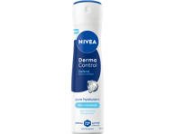 NIVEA Derma Control Defend purškiamas antiperspirantas moterims, 150 ml
