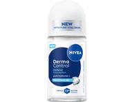 NIVEA Derma Control Defend rutulinis dezodorantas moterims, 50 ml