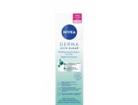 NIVEA® DERMA SKIN CLEAR naktinis šveitiklis į bėrimus linkusiai odai, 40 ml