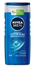 „Nivea“ dušo želė, 250 ml