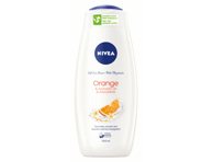 NIVEA Dušo želė CARE & ORANGE, 500 ml