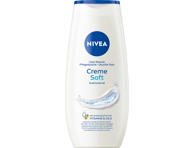 NIVEA Dušo želė CREME SOFT, 250 ml