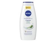 NIVEA dušo želė CRÈME ALOE, 750 ml