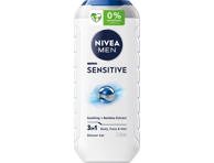 NIVEA Dušo želė vyrams SENSITIVE, 250 ml