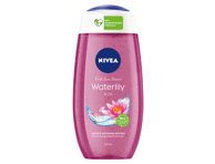 NIVEA Dušo želė WATER LILY & OIL, 250 ml