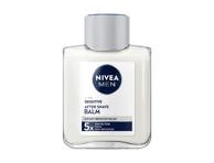 NIVEA FOR MEN Balzamas po skutimosi jautriai odai SENSITIVE, 100 ml