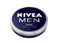 NIVEA MEN CREME kremas veidui, rankoms ir kūnui, 75 ml