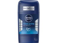 NIVEA MEN Fresh Active pieštukinis dezodorantas vyrams, 50 ml