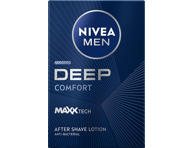 NIVEA MEN Losjonas po skutimosi DEEP, 100 ml
