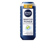 NIVEA MEN SENSITIVE POWER šampūnas plaukams vyrams, 250 ml