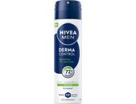 NIVEA MEN Sensitive purškiamas antiperspirantas vyrams, 150 ml