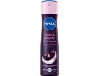 NIVEA Pearl&Beauty "Fine Fragrance" purškiamas antiperspirantas moterims, 150 ml