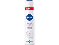 NIVEA purškiamas dezodorantas antiperspirantas moterims Fresh Sensation, 250 ml