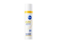 NIVEA Q10 ANTI-WRINKLE EXPERT KASDIENIS UV FLUIDAS SU SPF50, 30 ml