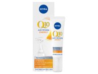 NIVEA Q10 ANTI-WRINKLE POWER REVITALIZUOJANTIS AKIŲ SRITIES KREMAS, 15 ml