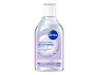 NIVEA raminantis micelinis vanduo su aminorūgštimi ir dekspantenoliu jautriai odai, 400 ml