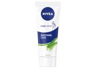 NIVEA rankų kremas su tikrųjų alavijų ekstraktu, 75 ml