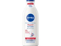 NIVEA Repair & Care kūno losjonas, 400 ml