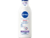 NIVEA Repair&Care "Sensitive" kūno losjonas, 400 ml