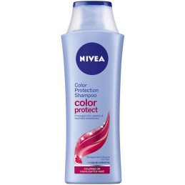 NIVEA šampūnas dažytiems plaukams COLOR PROTECT, 250 ml