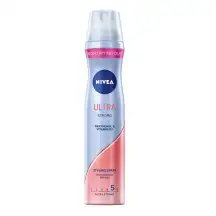 NIVEA® Ultra Strong plaukų lakas, 250 ml