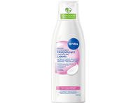 Valomasisi pienelis NIVEA su migdolų aliejumi sausai ir jautriai odai, 200 ml