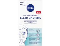 NIVEA Valomosios juostelės nosies porų valymui