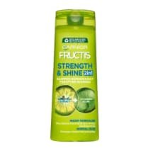 Norm.pl. šampūnas GARNIER FRUCTIS 2IN1, 400 ml