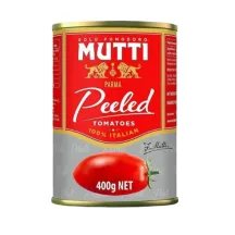 Nulupti ir nepjaustyti pomidorai MUTTI, 400 g