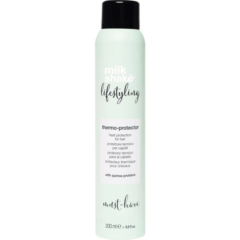Nuo karščio saugantis plaukų purškiklis Milk Shake Lifestyling Thermo-Protector, 200 ml