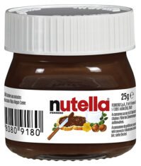 „Nutella“, 25 g