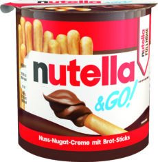 „Nutella & Go!“, 52 g