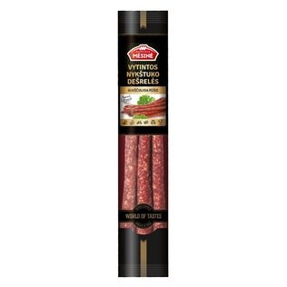 NYKŠTUKO vytintos dešrelės, 150 g