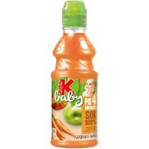 Ob. mor. sult. KUBUŠ BABY, 100 %, 4 +, 0.3 l
