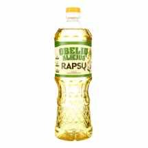 OBELIŲ rapsų aliejus, 900 ml