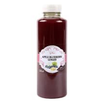 Obuol. mėlynių ir imbiero sultys RIMI, 500 ml