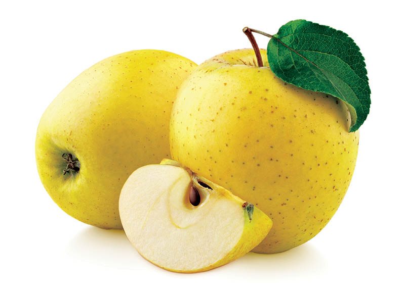 Obuoliams GOLDEN, 1 kg