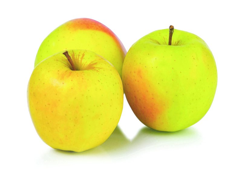 Obuoliai GOLDEN DELICIOUS, 1 kg