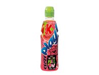 Obuolių, arbuzų, morkų, citrinų gėrimas KUBUS PLAY, 400 ml