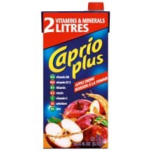 Obuolių gėrimas CAPRIO, 2 l