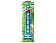 Obuolių gėrimas TYMBARK su alavijais, 1 l