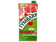 Obuolių ir arbūzų sulčių gėrimas TYMBARK (20%), 2 l
