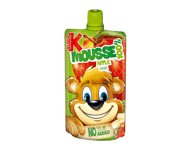 Obuolių ir bananų tyrelė KUBUŠ, ., 100 g