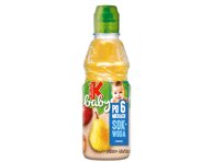 Obuolių ir kriaušių gėrimas KUBUŠ BABY (6+ mėn.), 300 ml