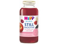 Obuolių ir raud. vaisių glotnutis HIPP (nėšč. ir žind.), 200 ml
